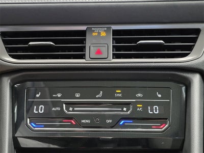 2025 Volkswagen Taos 1.5T SE Black