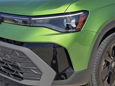 2025 Volkswagen Taos 1.5T SE Black