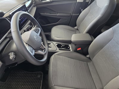 2025 Volkswagen Taos 1.5T SE Black