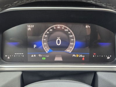 2026 Volkswagen Taos 1.5T SE Black