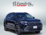 2026 Volkswagen Taos 1.5T SE Black