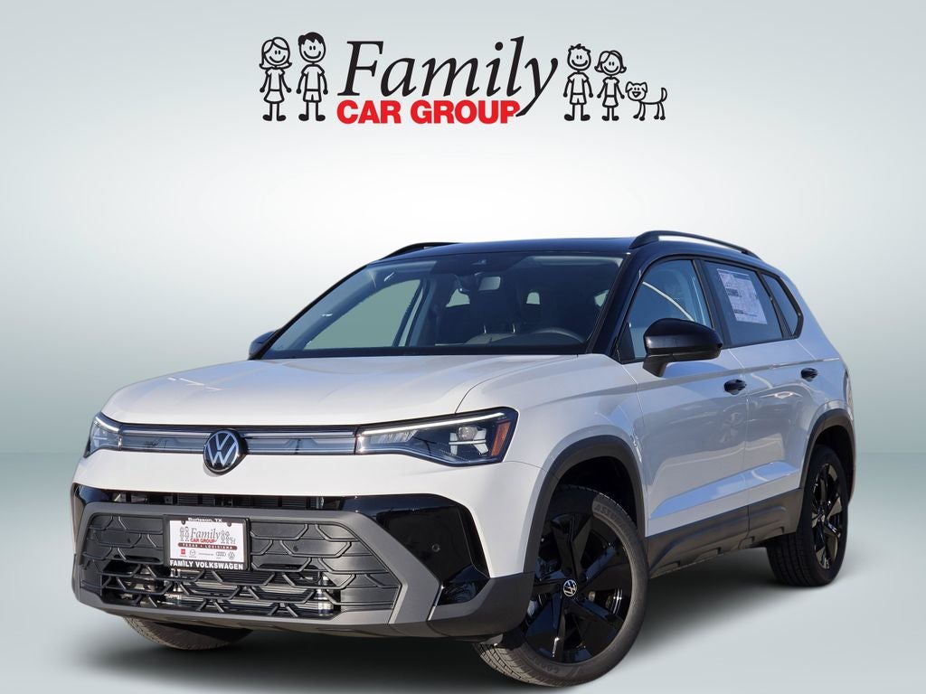2027 Volkswagen Taos