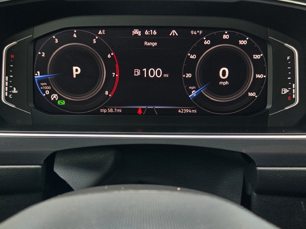 2023 Volkswagen Tiguan 2.0T SEL R-Line