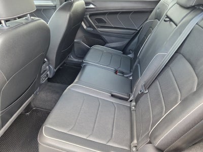 2023 Volkswagen Tiguan 2.0T SEL R-Line