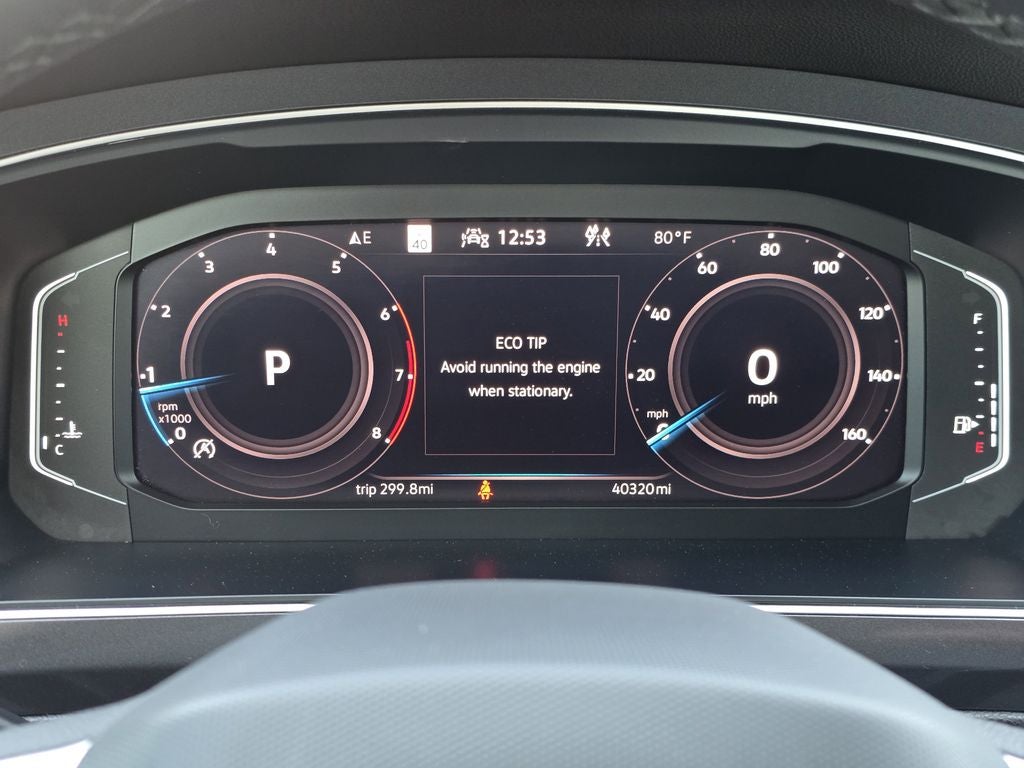 2024 Volkswagen Tiguan 2.0T SEL R-Line