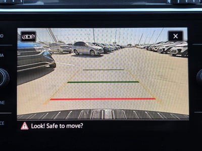 2024 Volkswagen Tiguan 2.0T SEL R-Line