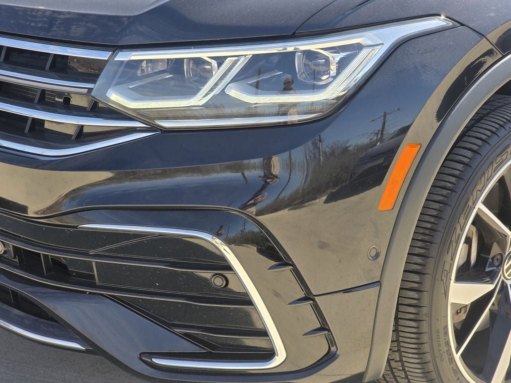 2024 Volkswagen Tiguan 2.0T SEL R-Line
