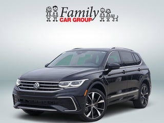 2024 Volkswagen Tiguan 2.0T SEL R-Line