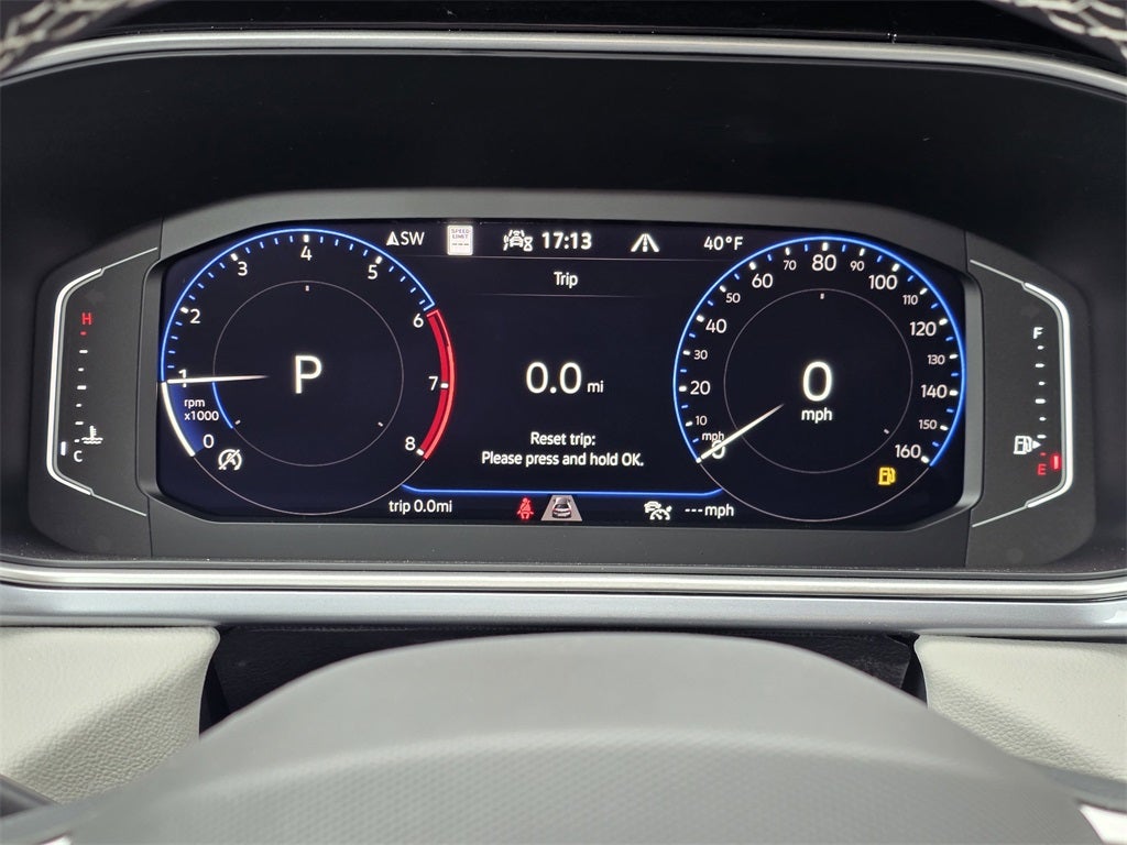 2026 Volkswagen Taos 1.5T SEL