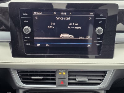 2026 Volkswagen Taos 1.5T SEL