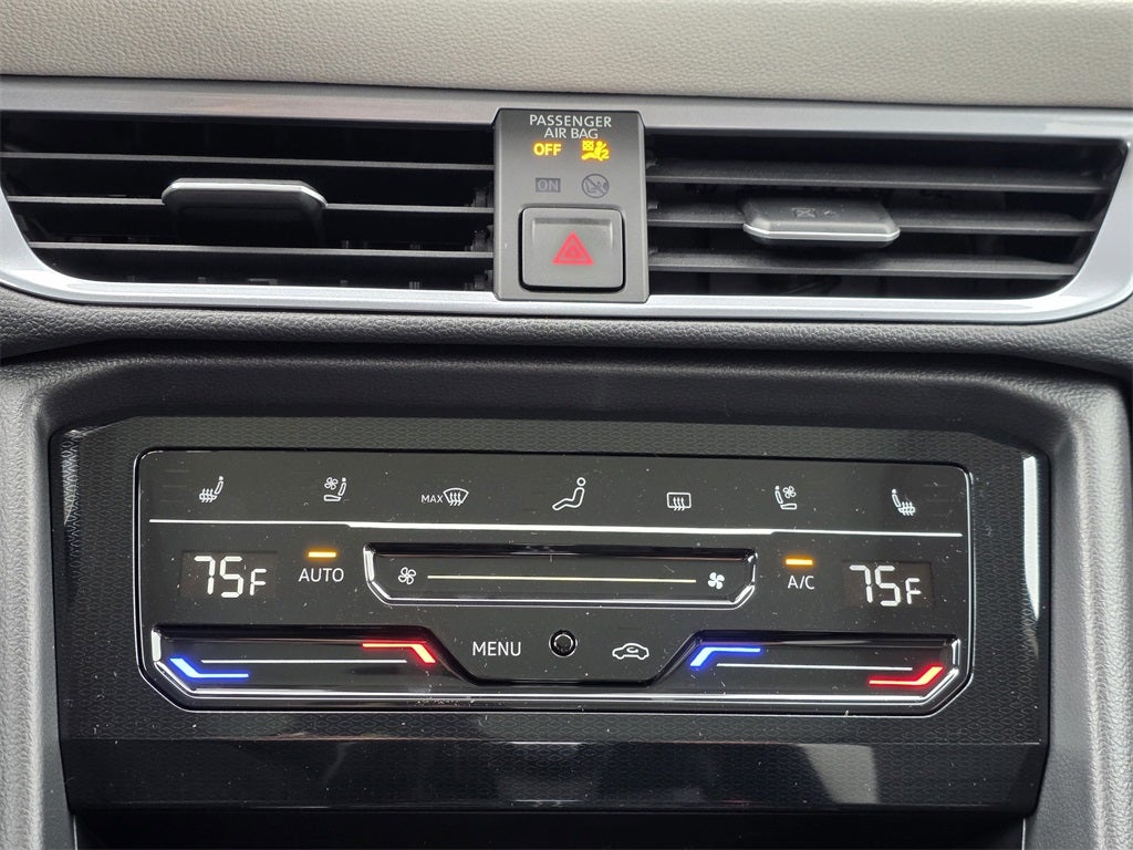 2026 Volkswagen Taos 1.5T SEL