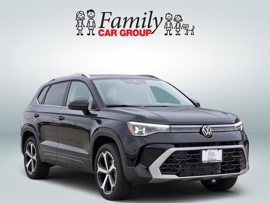 2026 Volkswagen Taos 1.5T SEL