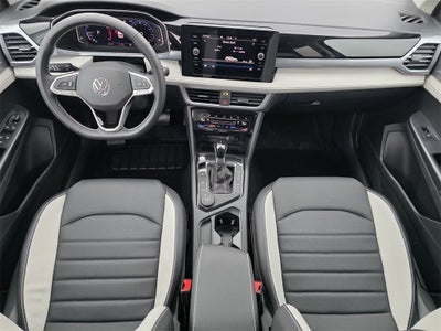 2026 Volkswagen Taos 1.5T SEL