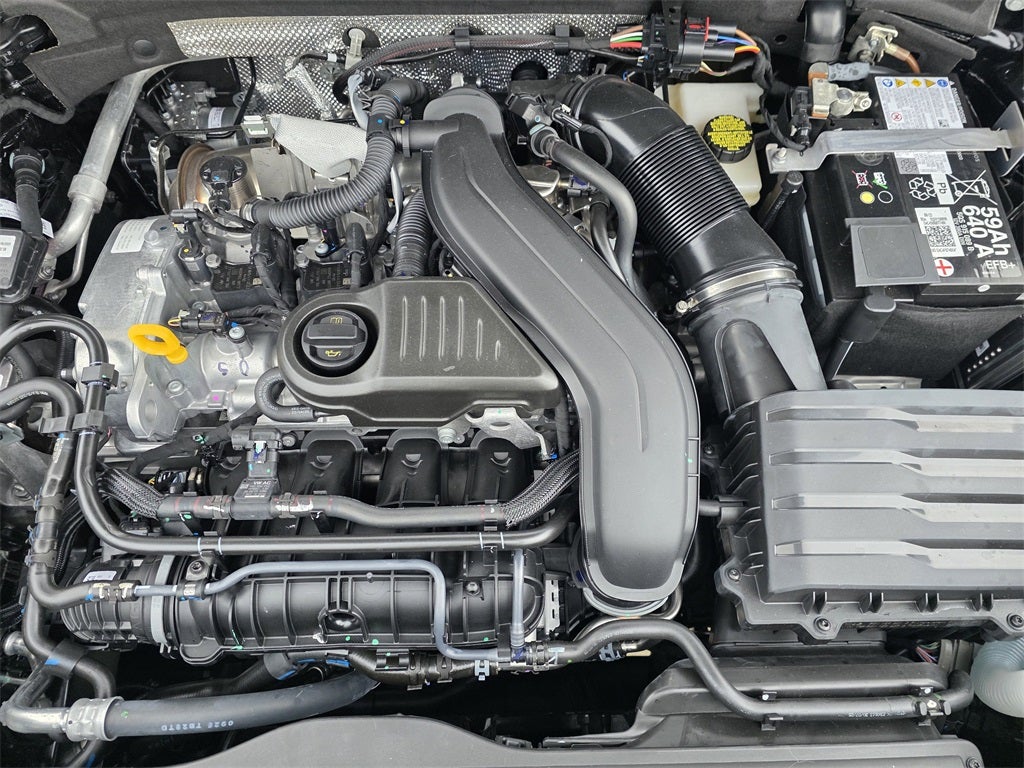 2026 Volkswagen Taos 1.5T SEL