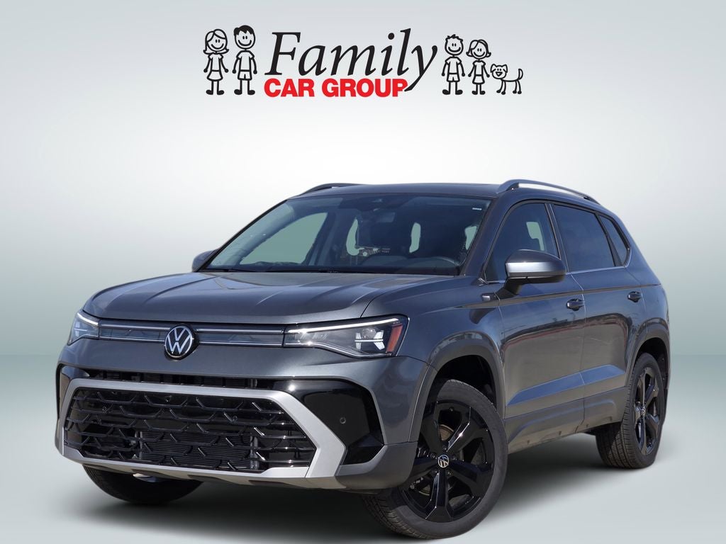 2026 Volkswagen Taos 1.5T SEL