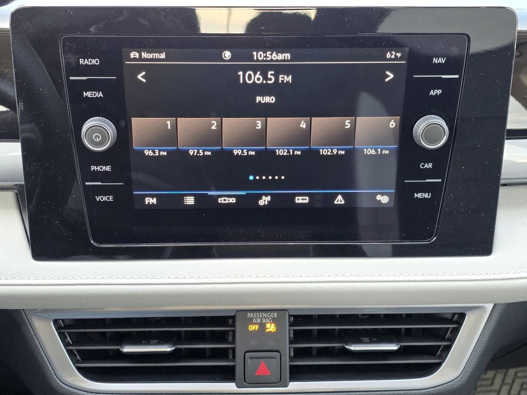 2026 Volkswagen Taos 1.5T SEL