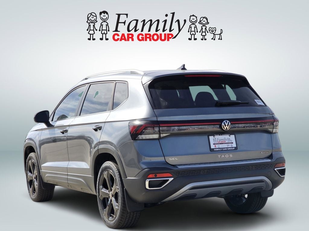 2026 Volkswagen Taos 1.5T SEL