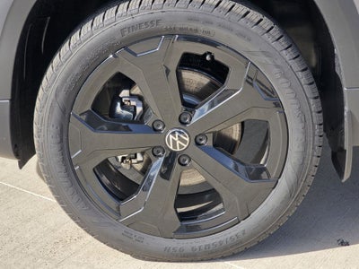 2026 Volkswagen Taos 1.5T SEL