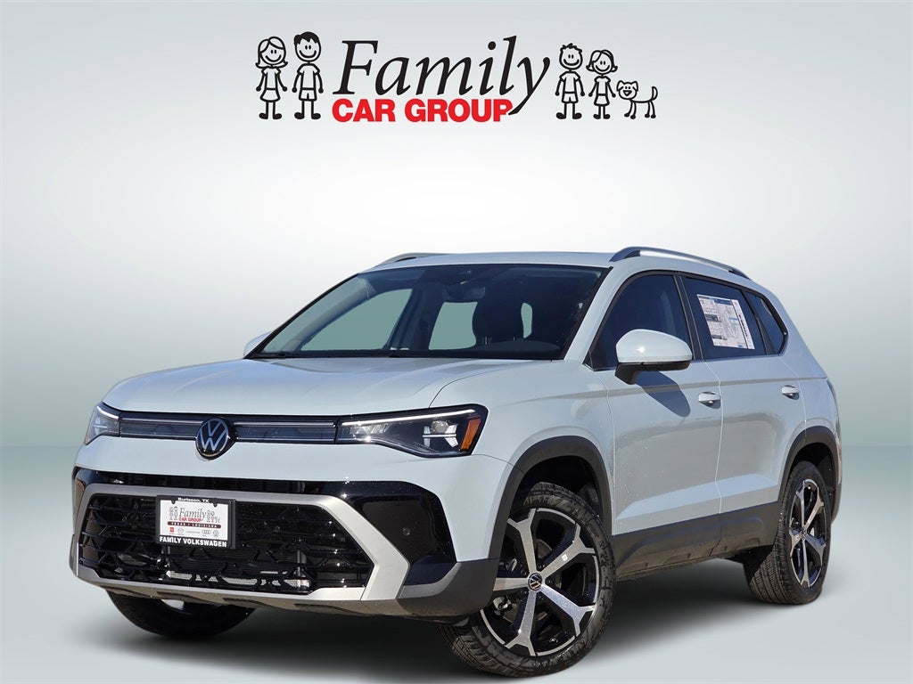 2026 Volkswagen Taos 1.5T SEL