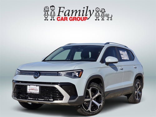 2026 Volkswagen Taos 1.5T SEL