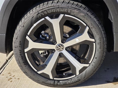 2026 Volkswagen Taos 1.5T SEL