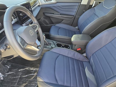 2026 Volkswagen Taos 1.5T SEL