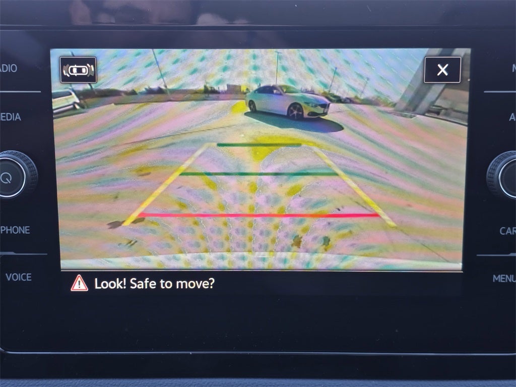 2026 Volkswagen Taos 1.5T SEL