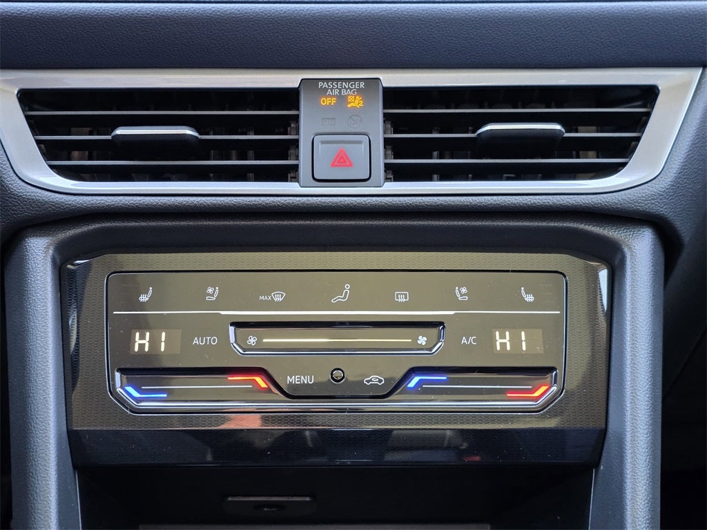 2026 Volkswagen Taos 1.5T SEL