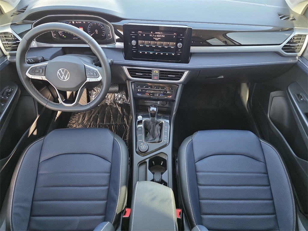 2026 Volkswagen Taos 1.5T SEL