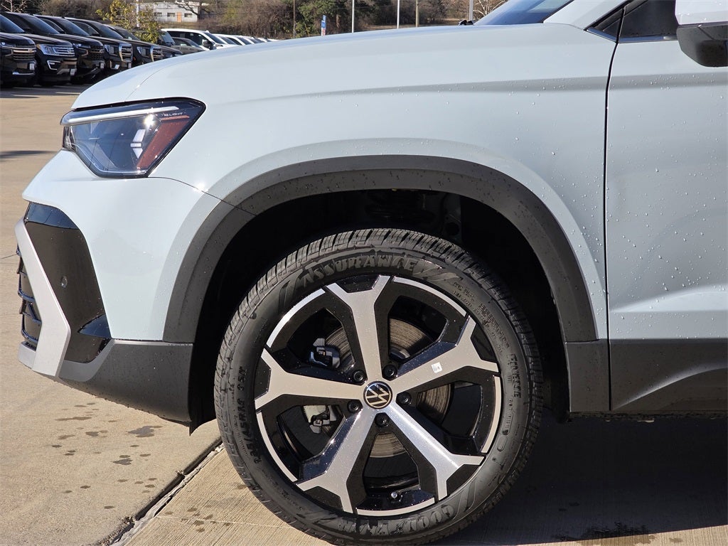 2026 Volkswagen Taos 1.5T SEL