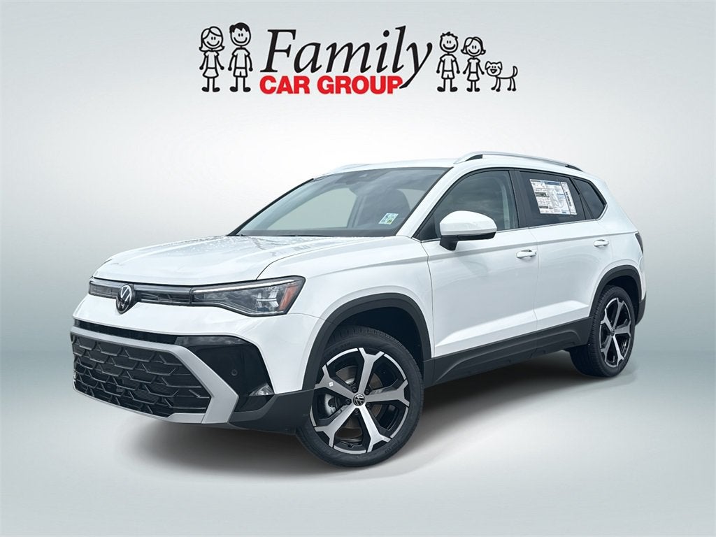 2025 Volkswagen Taos
