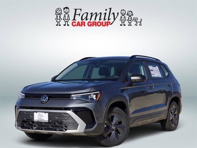 2026 Volkswagen Taos 1.5T S