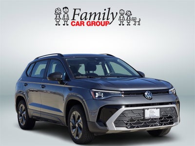 2026 Volkswagen Taos 1.5T S