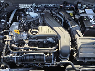 2026 Volkswagen Taos 1.5T S