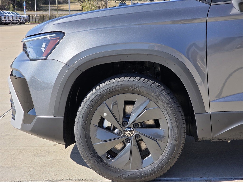 2026 Volkswagen Taos 1.5T S