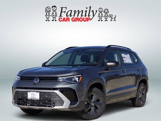 2026 Volkswagen Taos 1.5T S