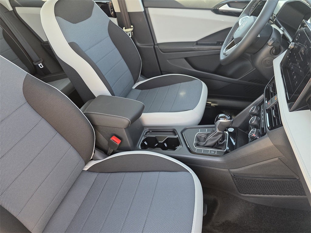 2026 Volkswagen Taos 1.5T S