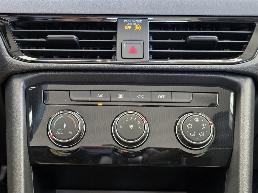 2026 Volkswagen Taos 1.5T S