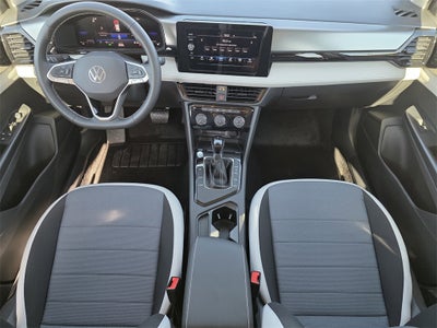 2026 Volkswagen Taos 1.5T S