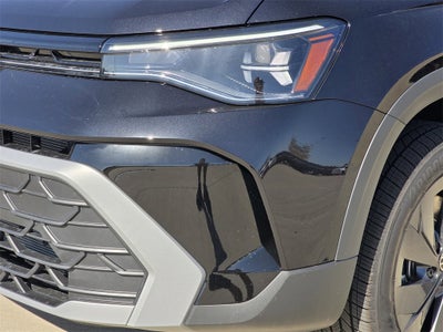 2026 Volkswagen Taos 1.5T S