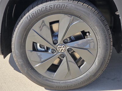 2026 Volkswagen Taos 1.5T S