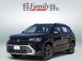 2026 Volkswagen Taos 1.5T S