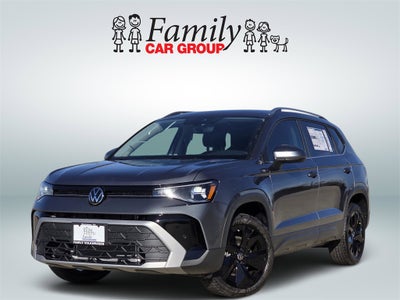 2026 Volkswagen Taos 1.5T S