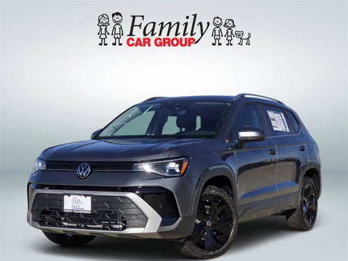 2026 Volkswagen Taos 1.5T S