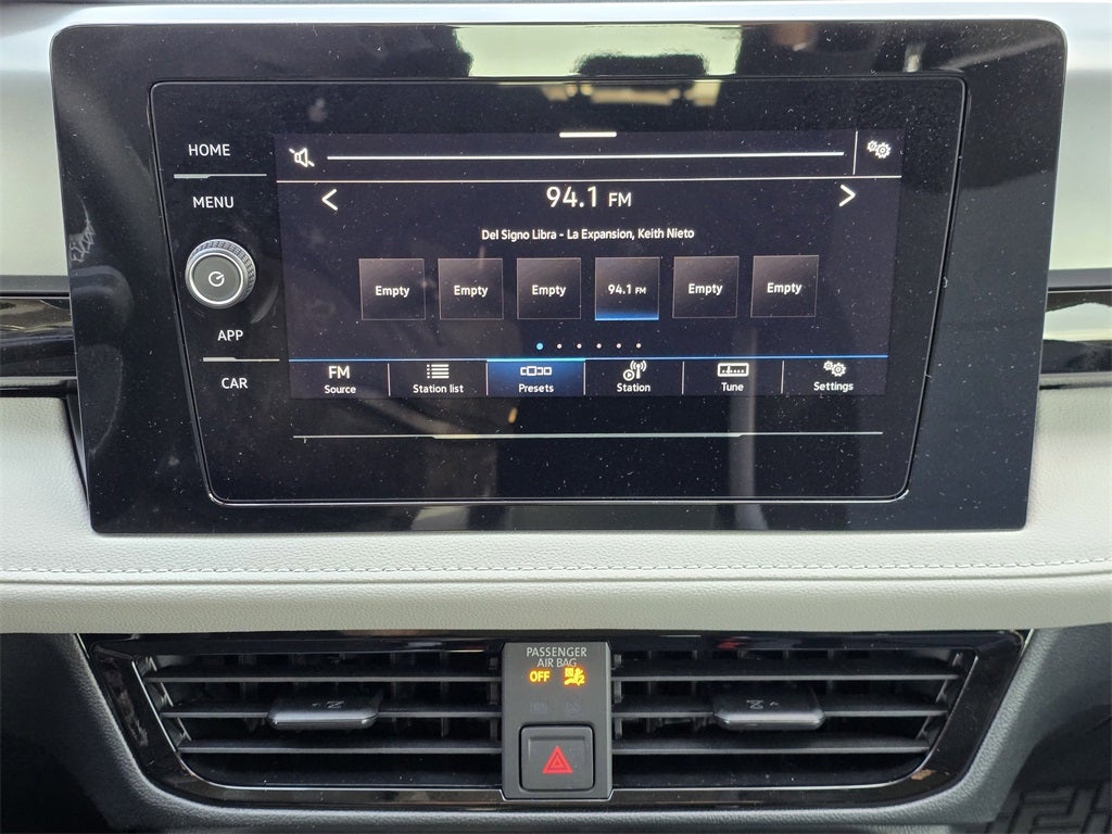 2026 Volkswagen Taos 1.5T S