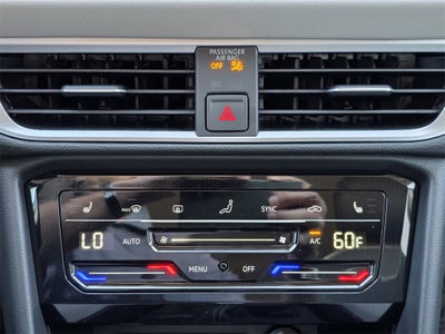 2026 Volkswagen Taos 1.5T S