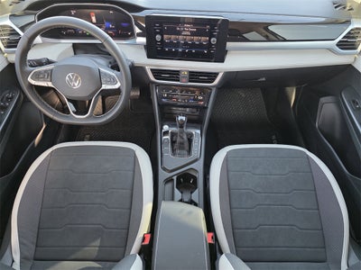 2026 Volkswagen Taos 1.5T S