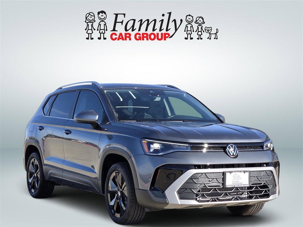 2026 Volkswagen Taos 1.5T S