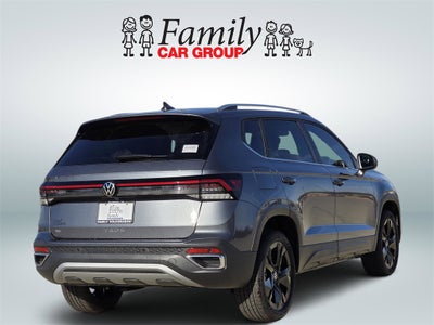 2026 Volkswagen Taos 1.5T S