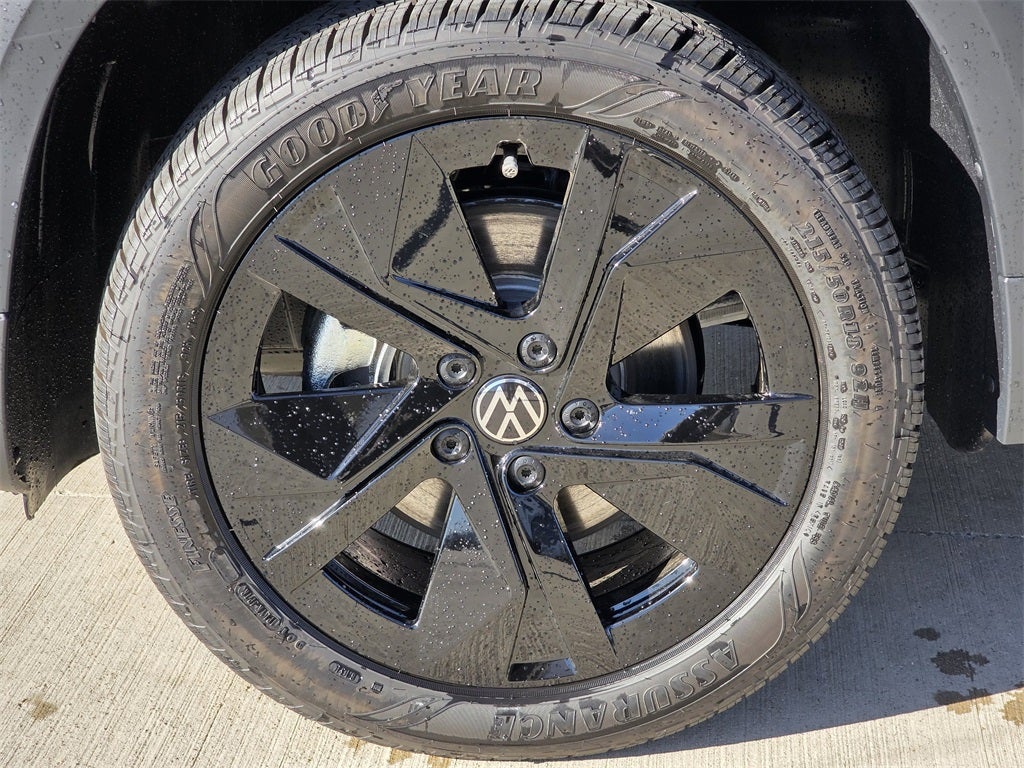 2026 Volkswagen Taos 1.5T S